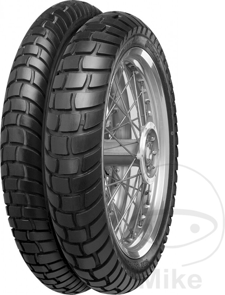 Continental Reifen 2,75-21 45S Tt Výfukové sústavy Co