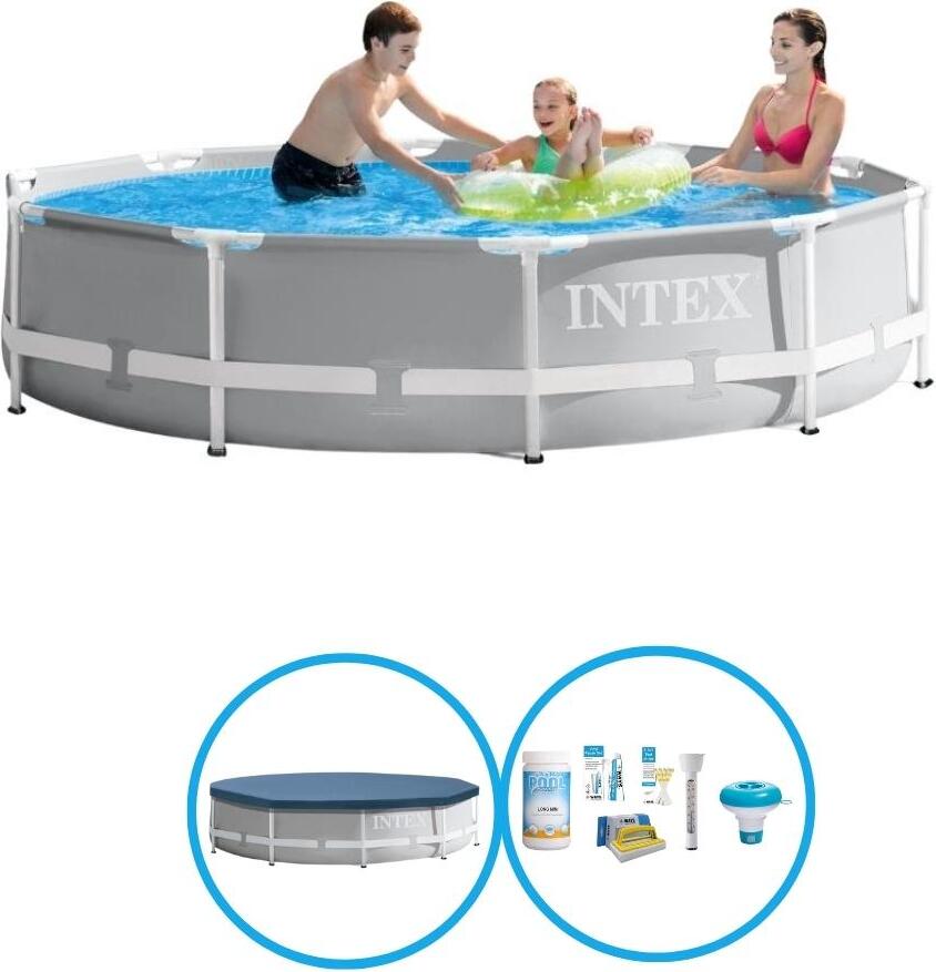 Intex Pool Prism Frame 305x76 cm - Balenie bazéna