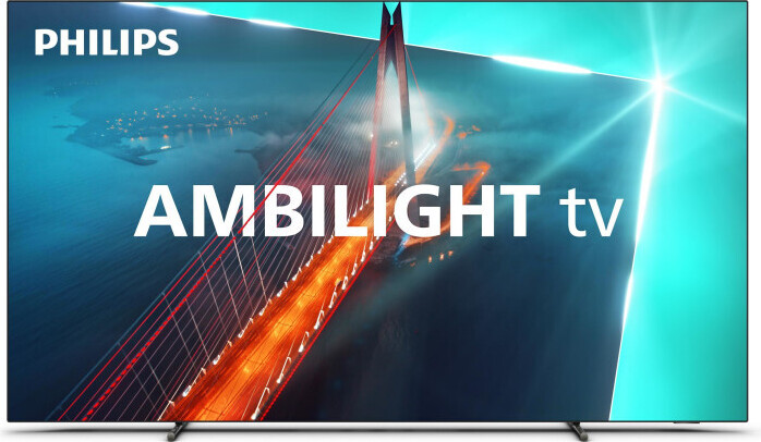 Philips 55OLED708 4K Ambilight OLED TV 11128258052