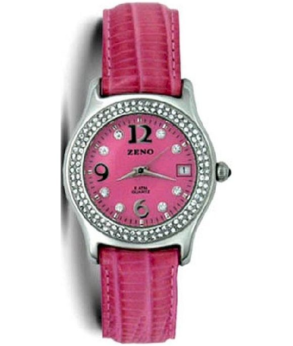 Zeno-Watch - Náramkové hodinky - Dámske - Femina Designer - 7464Q-i10