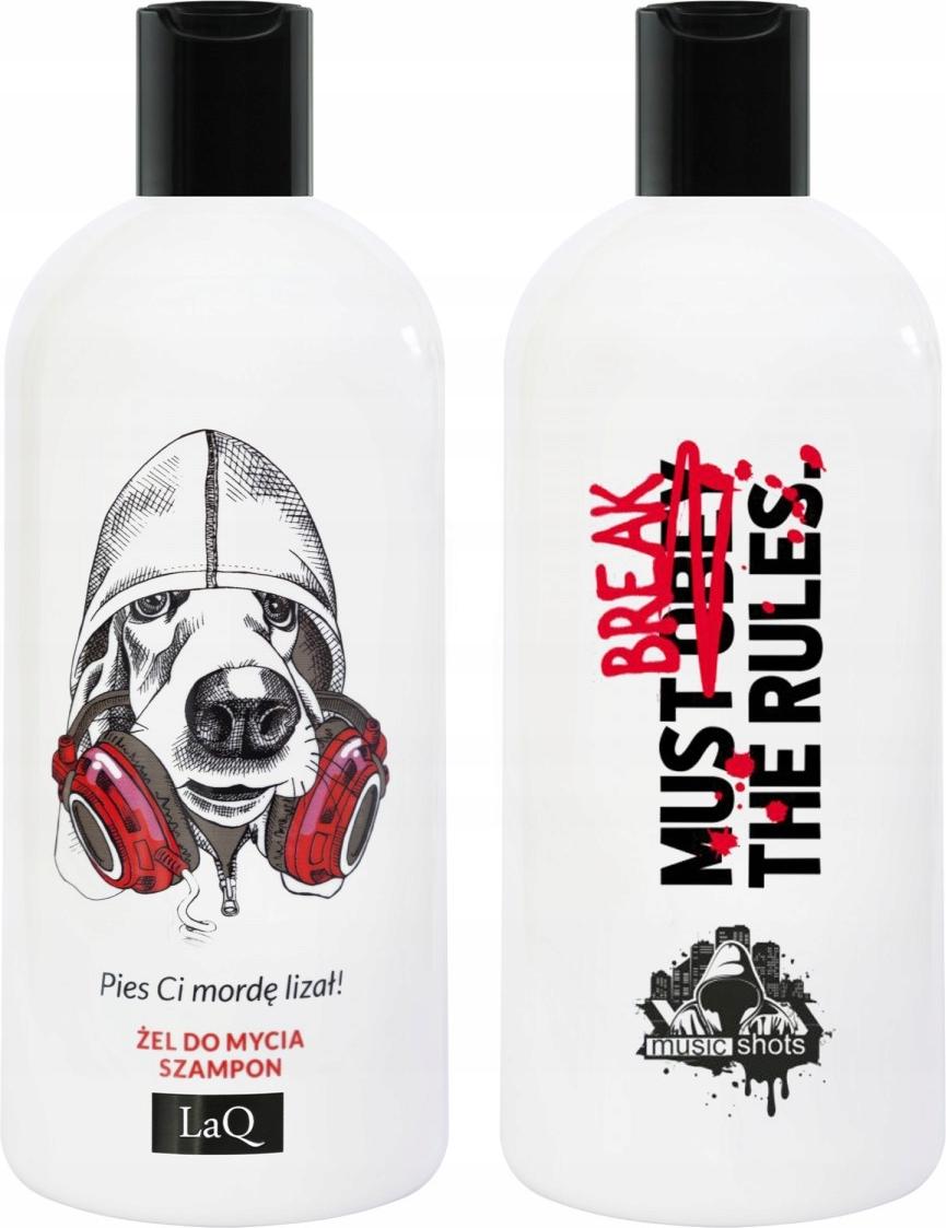 LATECH LaQ, Duo Reinigungs- und Pflegeprodukt, 300 ml