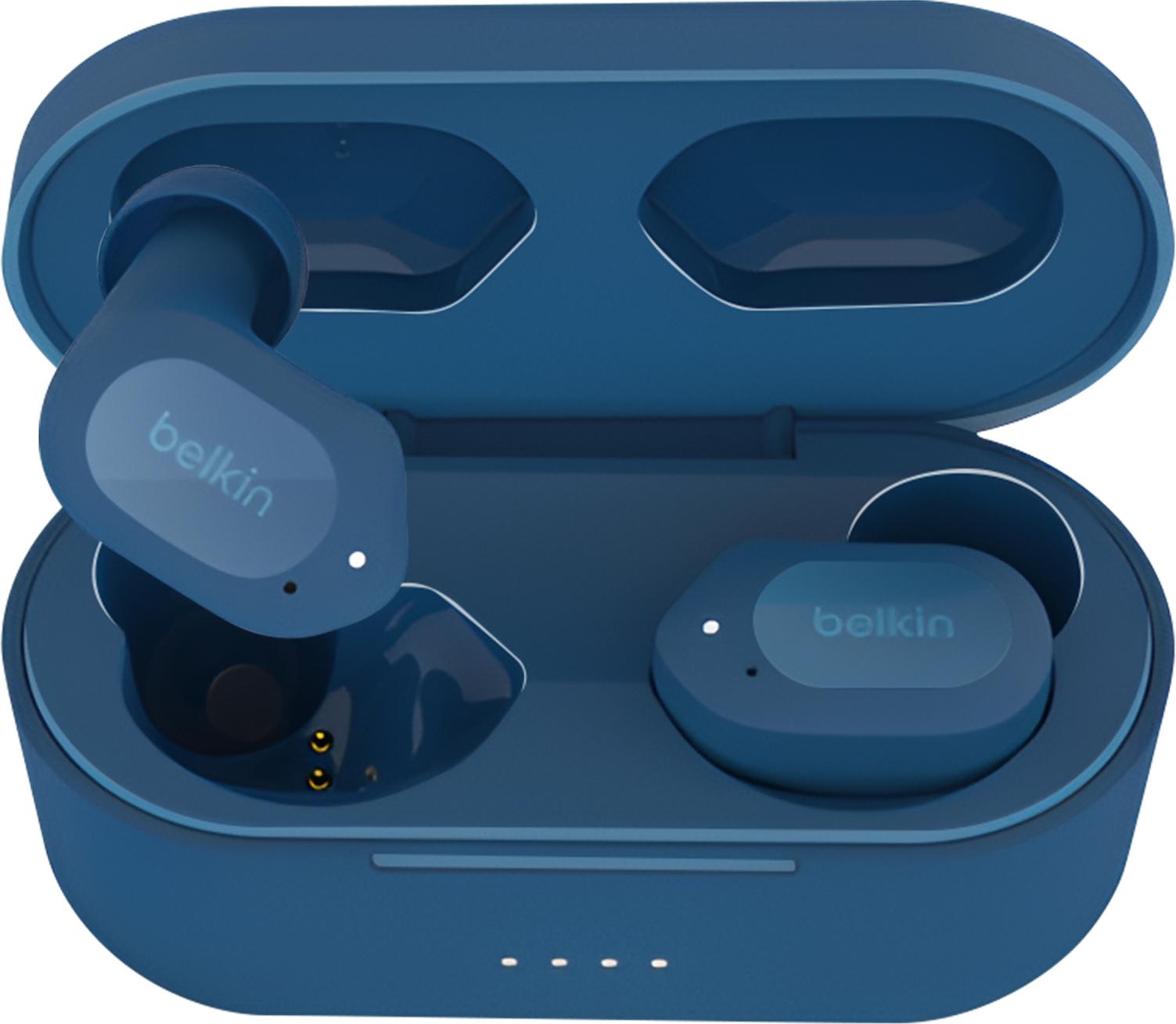 Belkin Soundform Play blau True Wireless In-Ear AUC005btBL