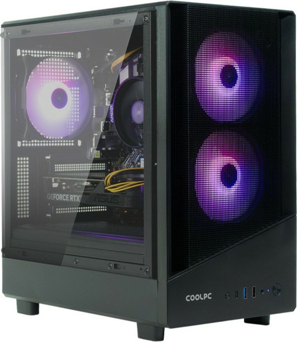 Desktop PC CoolPC PUMA V2