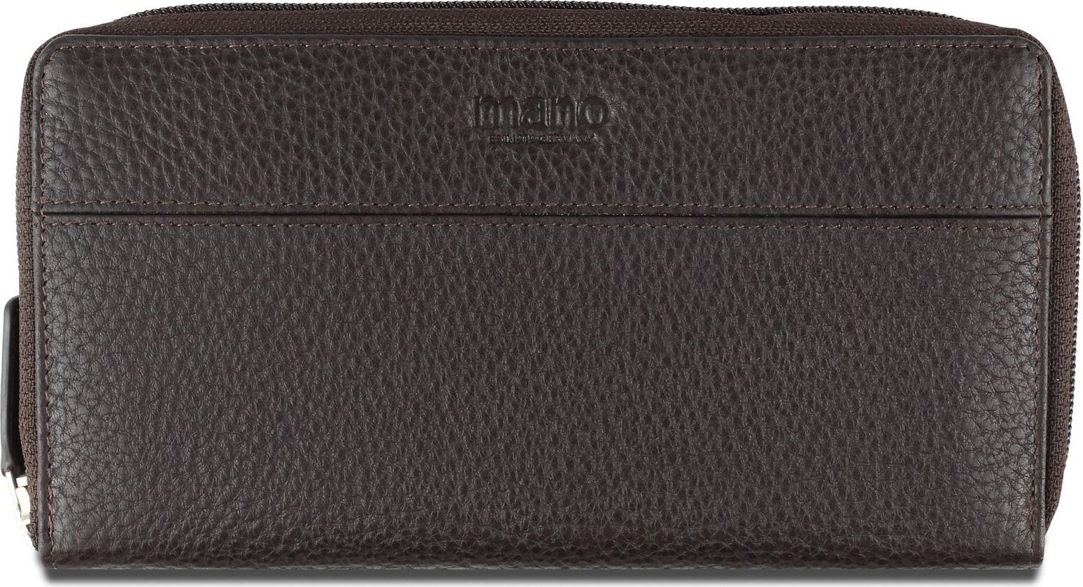 mano Geldbörse Don Tommas Damen 020718 braun M191936339