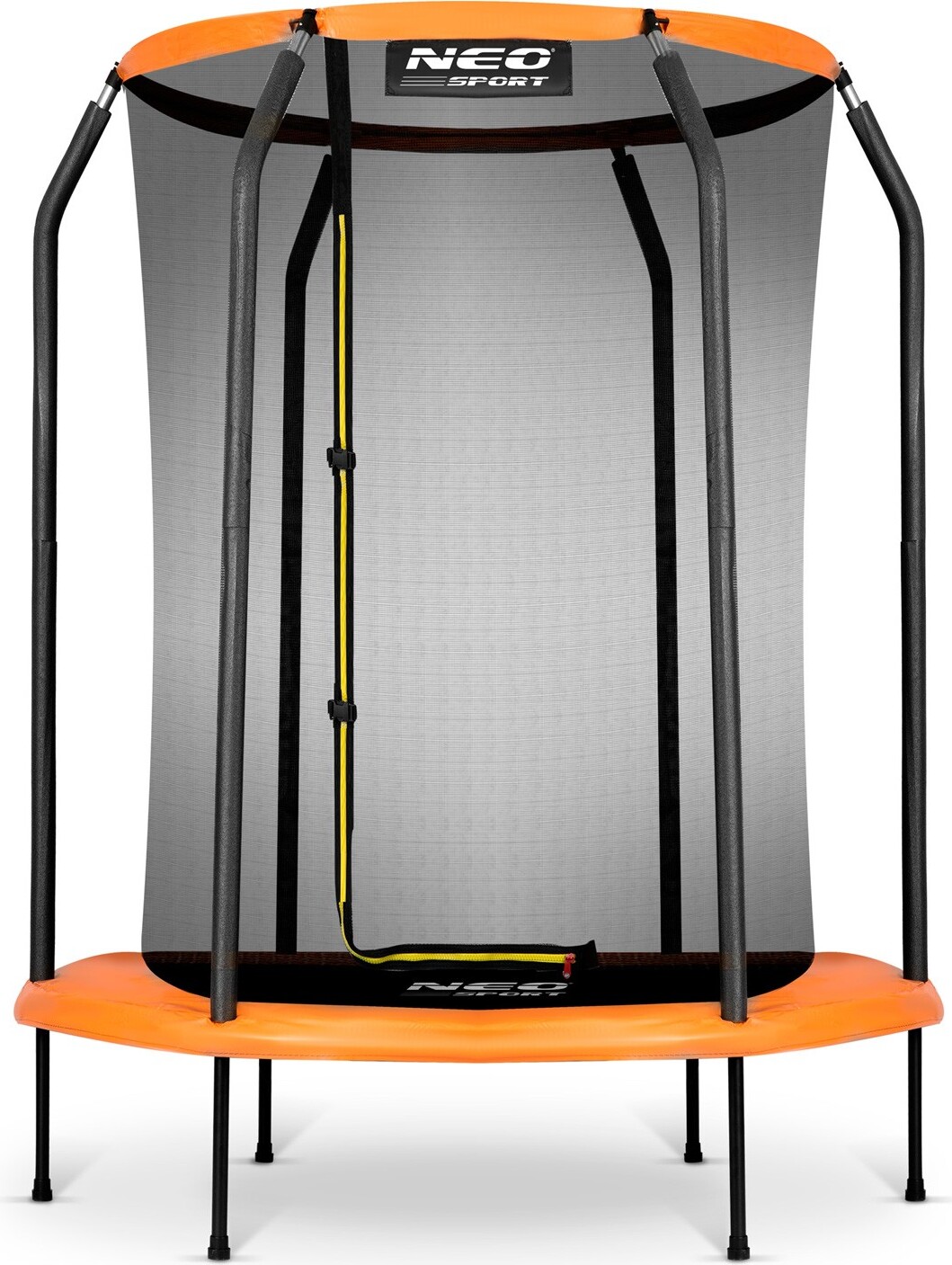 Trampolina ogrodowa dla dzieci 152 cm 5 ft Neo-Sport