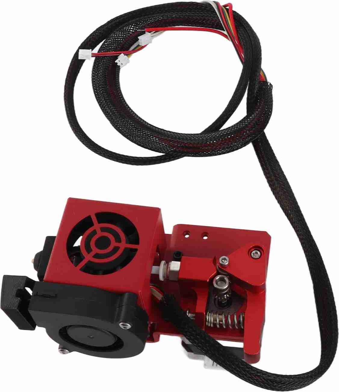 Lixada 24V 3D-Drucker-Extruder-Kit kurze Reichweite Dual Gear Direct Drive Extruder Upgrade Kit für Ender 3 K_1010220025811_250613_27969