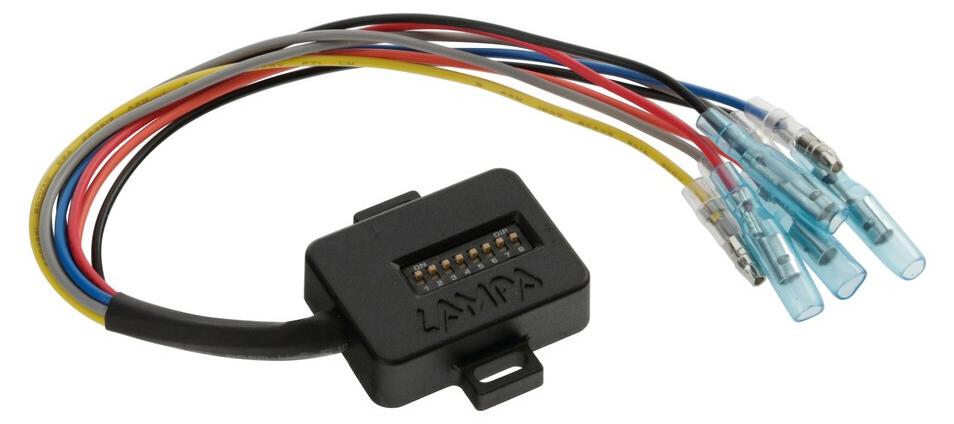 Widerstand mit Lampa Smart-Cheat Box 12V Steuergerät zur Fehlerbeseitigung 91618