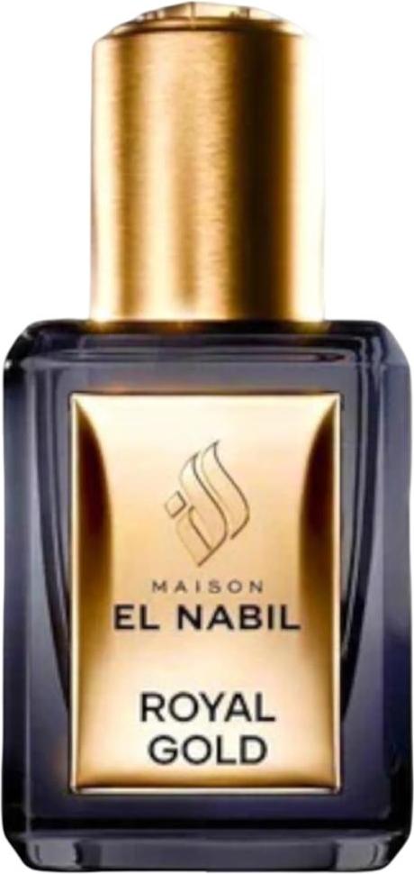 Parfumový extrakt Royal Gold