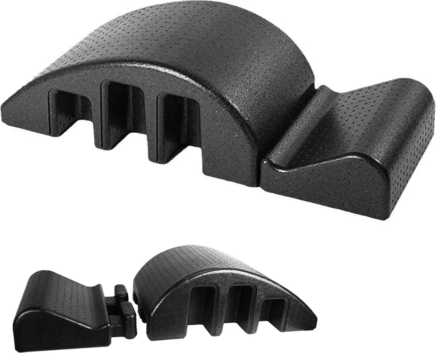 Novzep Professioneller Pilates-Wirbelsäulenkorrektor, Haltungskorrektor, tragbare Pilates-Bogenmaschine für Rumpfkrafttraining, Wirbelsäulenkorrektur KAUF-ALRI-HB1565-017