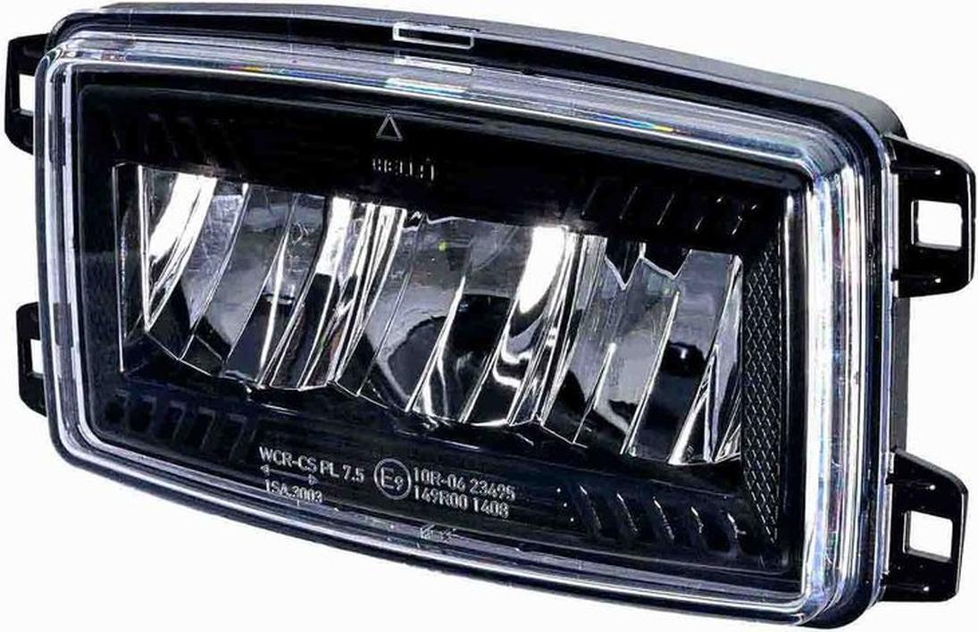 Hauptscheinwerfer rechts 24 V LED HELLA passend für u.a. LINDNER