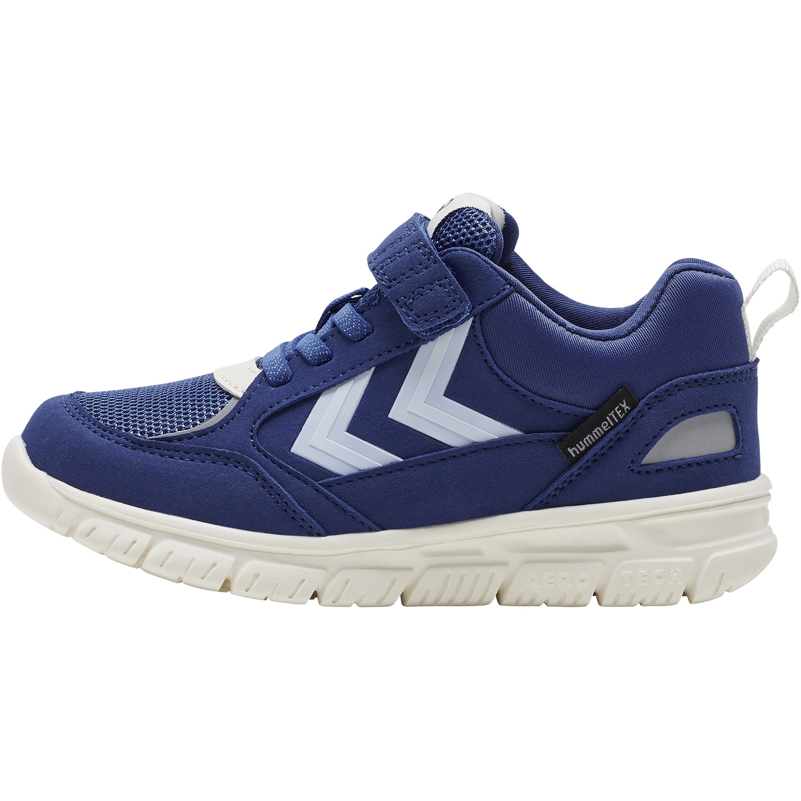 Hummel X-LIGHT 2.0 TEX JR - SODALITE BLUE - 27