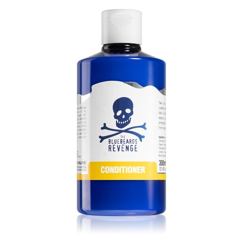 The Bluebeards Revenge Classic Haar- und Kopfhautspülung für Männer, 300ml