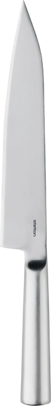 Stelton Sixtus Tranchiermesser, Küchenmesser, Tranchierbesteck, Edelstahl, Silbern, 35 cm, 333