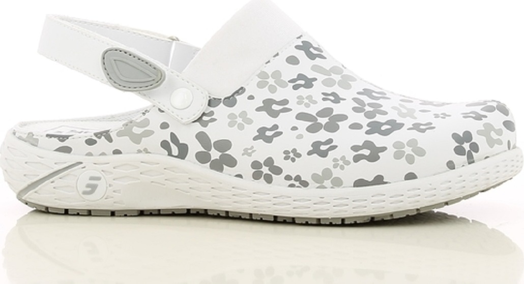 Safety Jogger Berufsclog Dany OB druck silber nach EN ISO 20347:2012 ESD A SRC E Größe 42 011025