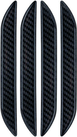 PILOT Slim, 4 Stk Türkantenschutz - Carbon Look 20645