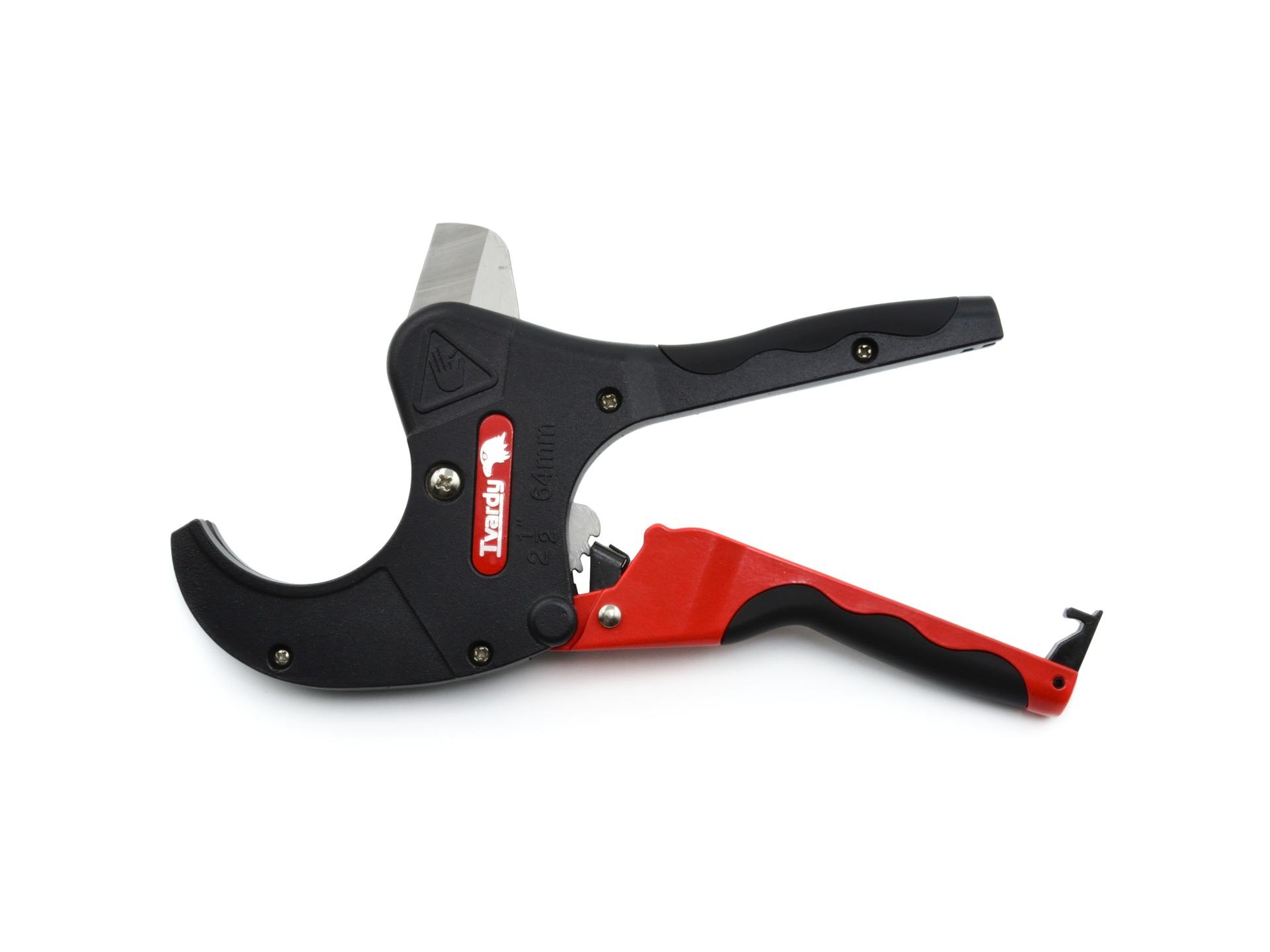 Zange-PVC-Rohrabschneider 3-64mm TVARDY T00051