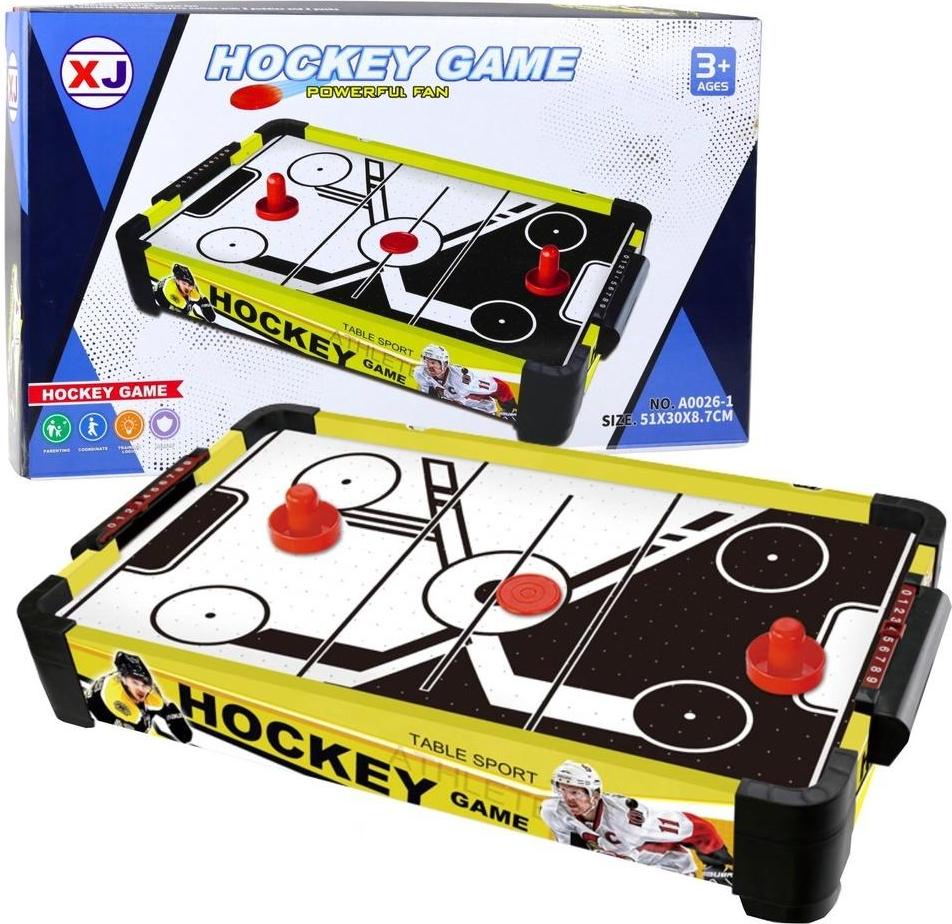Leantoys Air Hockey Tisch Air Hockey Arcade Spiel