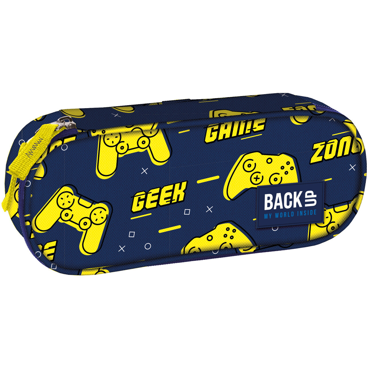 DERFORM Gamer Backup 4 Oval Bleistift Fallmodell A 110 Derform