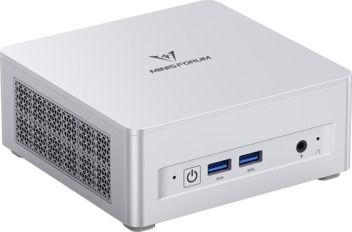 MINI PC Minis Forum UM870 Plus Ryzen 7 8745H barebone