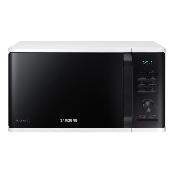 Mikrowelle 23l 800w weiß Samsung MS23K3515AW