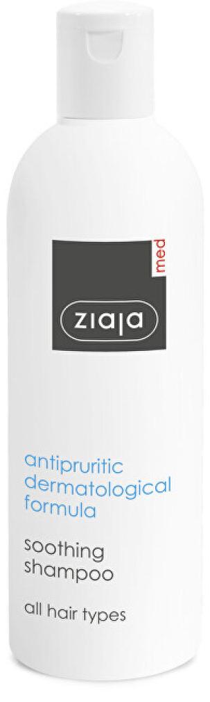 ZIAJA Zklid?uj?c? ?ampon - proti sv?d?n? 300ml