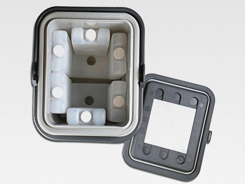 Markenlos Giostyle Professionelle Transportbox für Impfstoffe