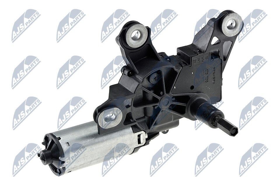 NTY ESW-VW-002 Wischermotor Hinten für VW Lupo (6X1, 6E1) POLO (6N2) für SEAT AROSA (6H)