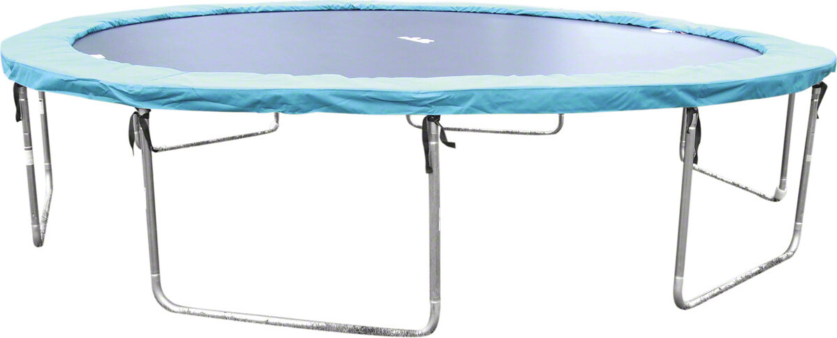 Trimilin Trampolin Fun 43, Outdoor Trampolin, Gartentrampolin, ø 4,3 m