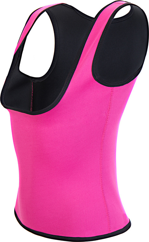 JTI GmbH Schlankmachendes Oberteil zum Sport - Pink JTI-37847325