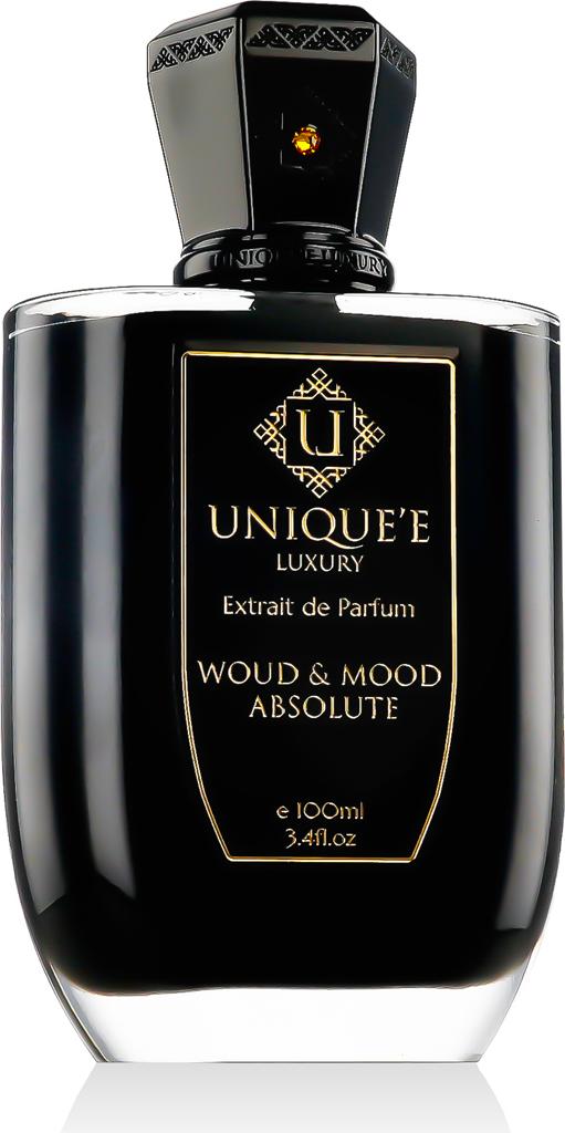 Unique'e Luxury Unique'e Luxury Woud And Mood Absolute Extrait de Parfum 100 ml (unisex)