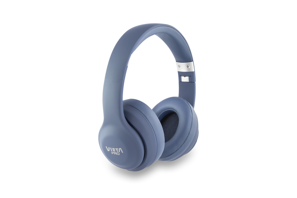 Vieta Pro #SWING Over-Ear Kopfhörer, Blau VAQ-HP46LB