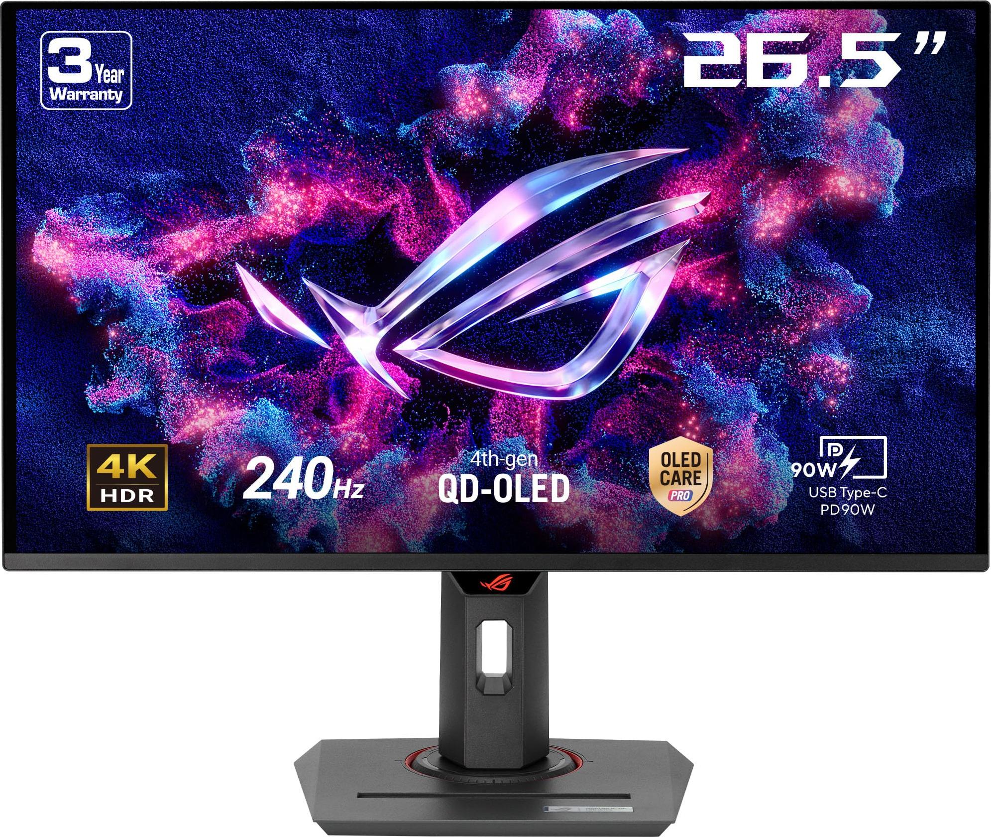 Asus ROG Strix OLED XG27UCDMG