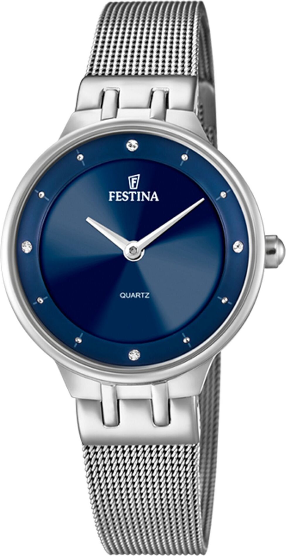 Festina - Náramkové hodinky - Dámske - Quartz - Mademoiselle - F20597/3