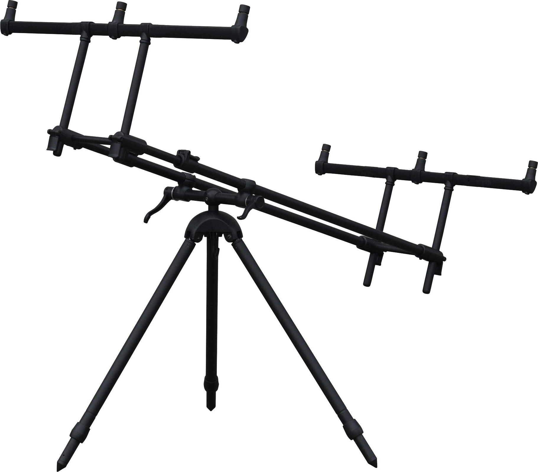 Prologic Tri-Lux Rod Pod für 3 Karpfenruten 54355