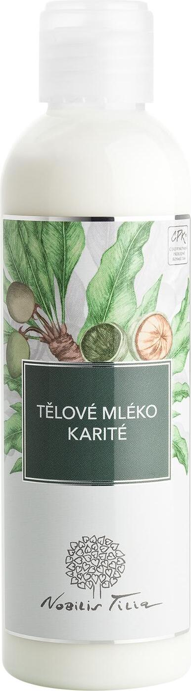 Nobilis Karité Körperlotion N0407L