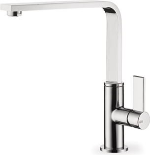 GESSI Naber, Pier. Einhebelmischer, chrom - Armaturen 17015 031