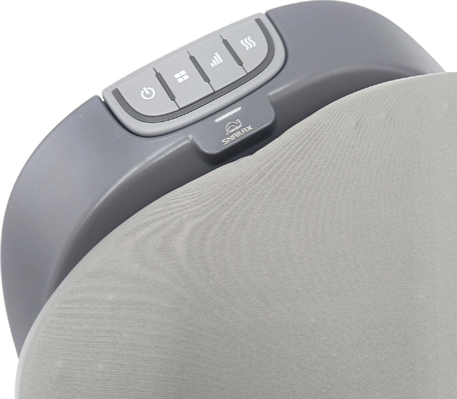 Snailax Fußmassagegerät Massagegeräte Shiatsu Fußmassagegerät Wärmefunktion Entspannung 591