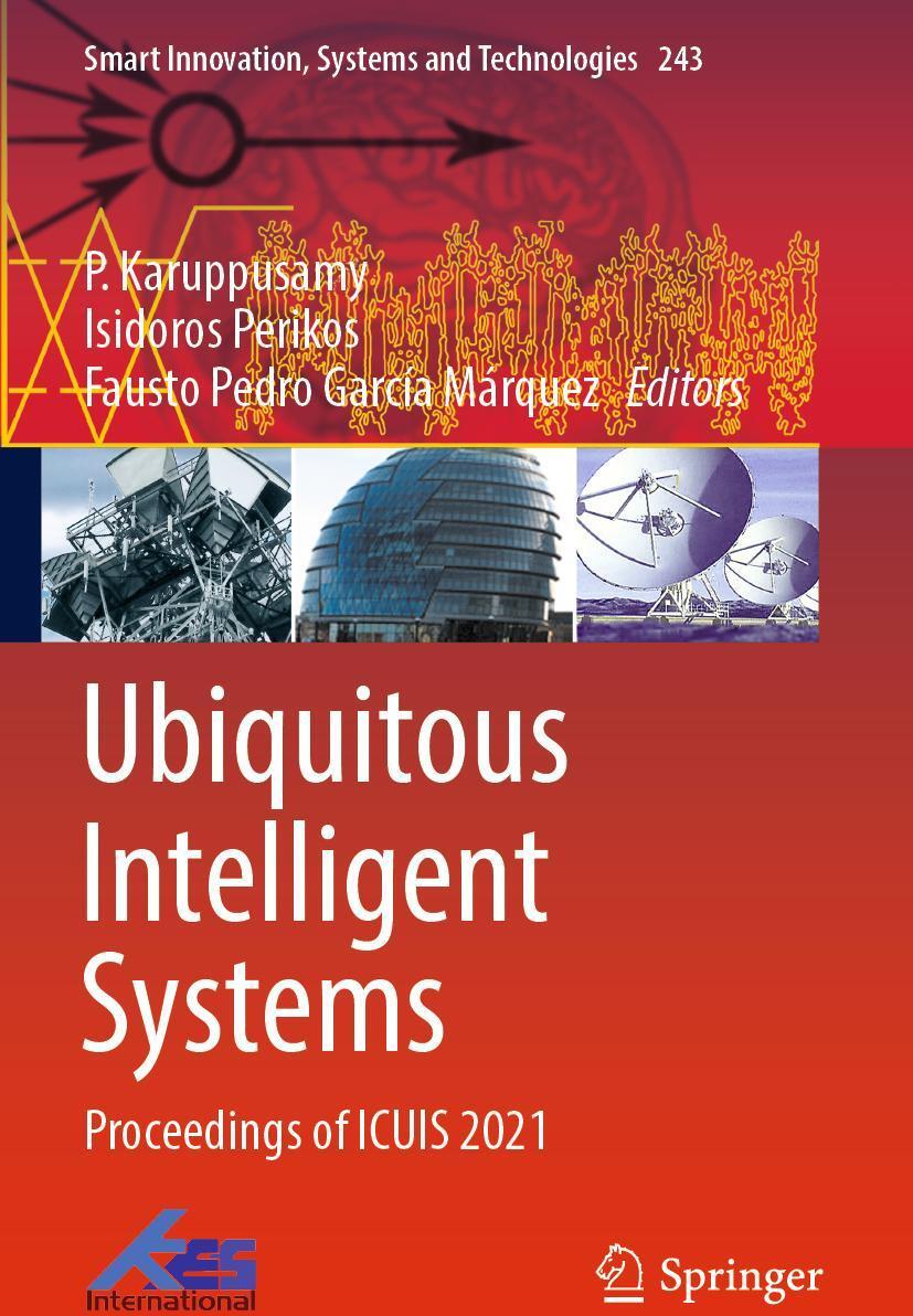 Sonstige Verlage Ubiquitous Intelligent Systems