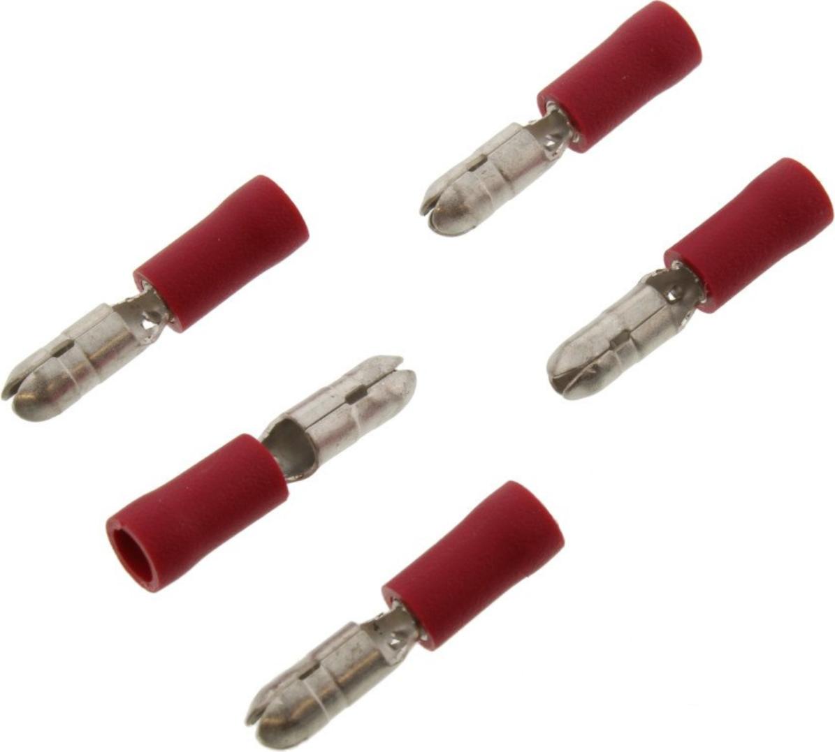 Rundstecker JMP 0,5-1,5 4mm 5ST 158.06.34