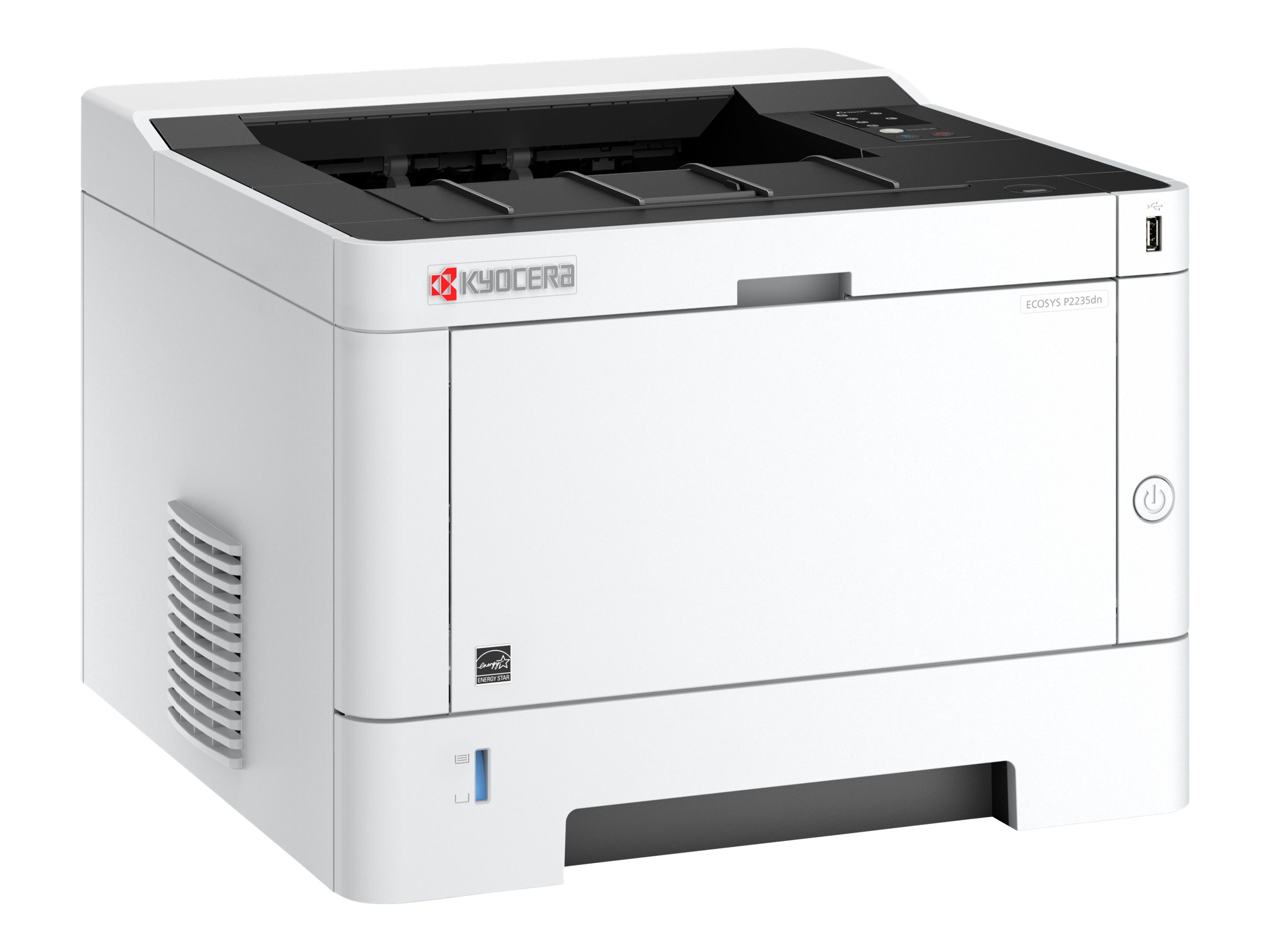 Kyocera ECOSYS P2235dn mono Laser Drucker A4 Laserdrucker-Kyocera-Drucker