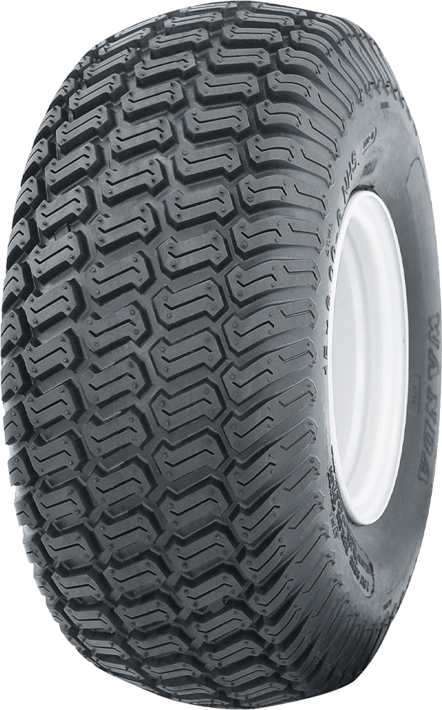 4.10/3.50-4 4ply Multi trávniková pneumatika na guľôčkovom ráfiku - kosačka na trávu 20 mm BB