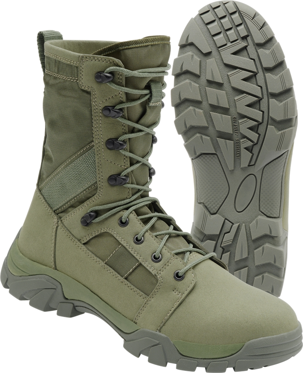 Brandit Defense Boots olive, 39