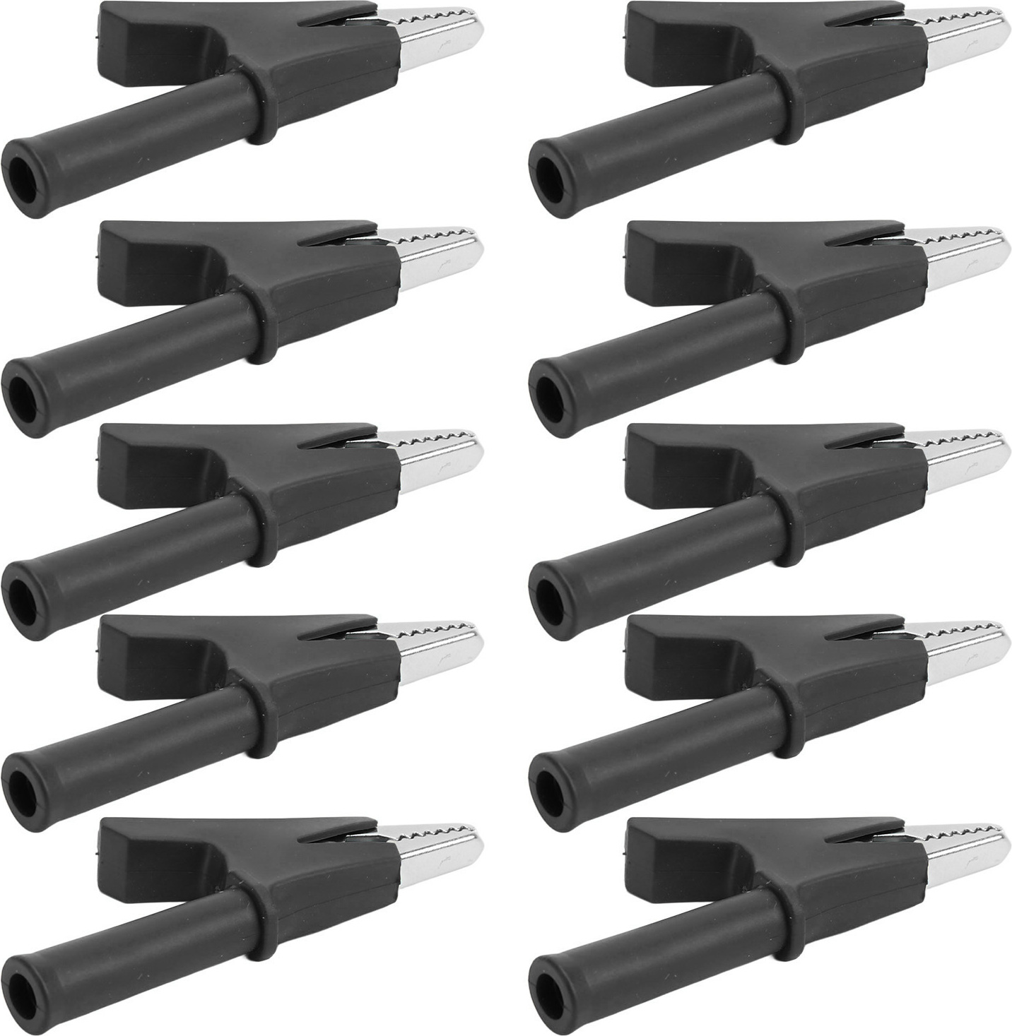 Cocosity Crocodile Clip,Test Clip,Testing Clip,Test Clamp,Testing Clamp,Crocodile Cable Clip