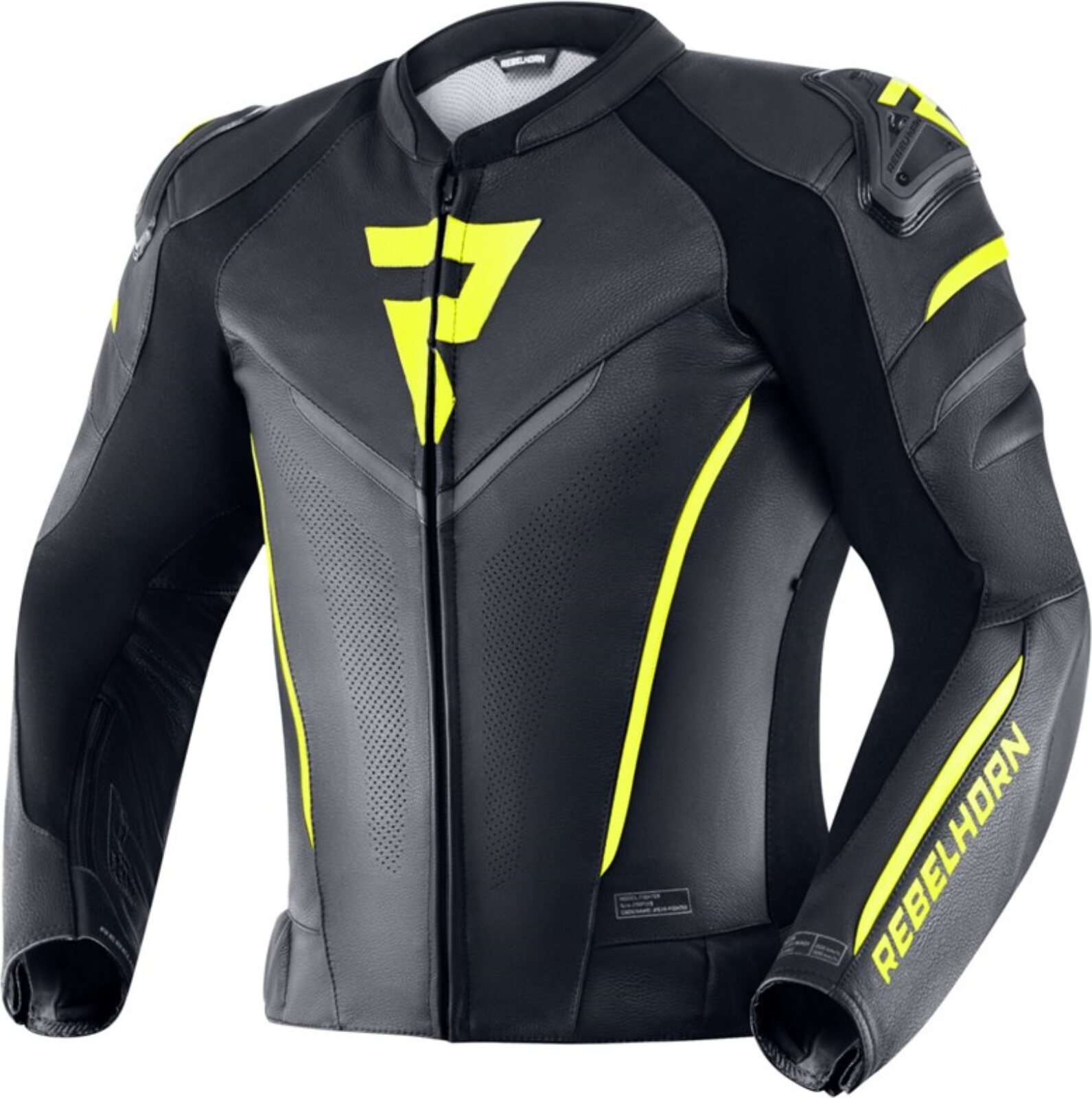Jacken Rebelhorn Fighter RHLJFIGHTER58