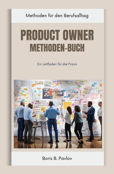 Epubli Product Owner Methoden-Buch