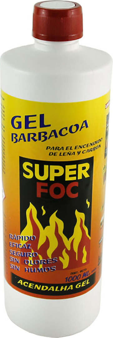 AUTRES Gel auf 1000 ml. Super Foc. - Super Foc