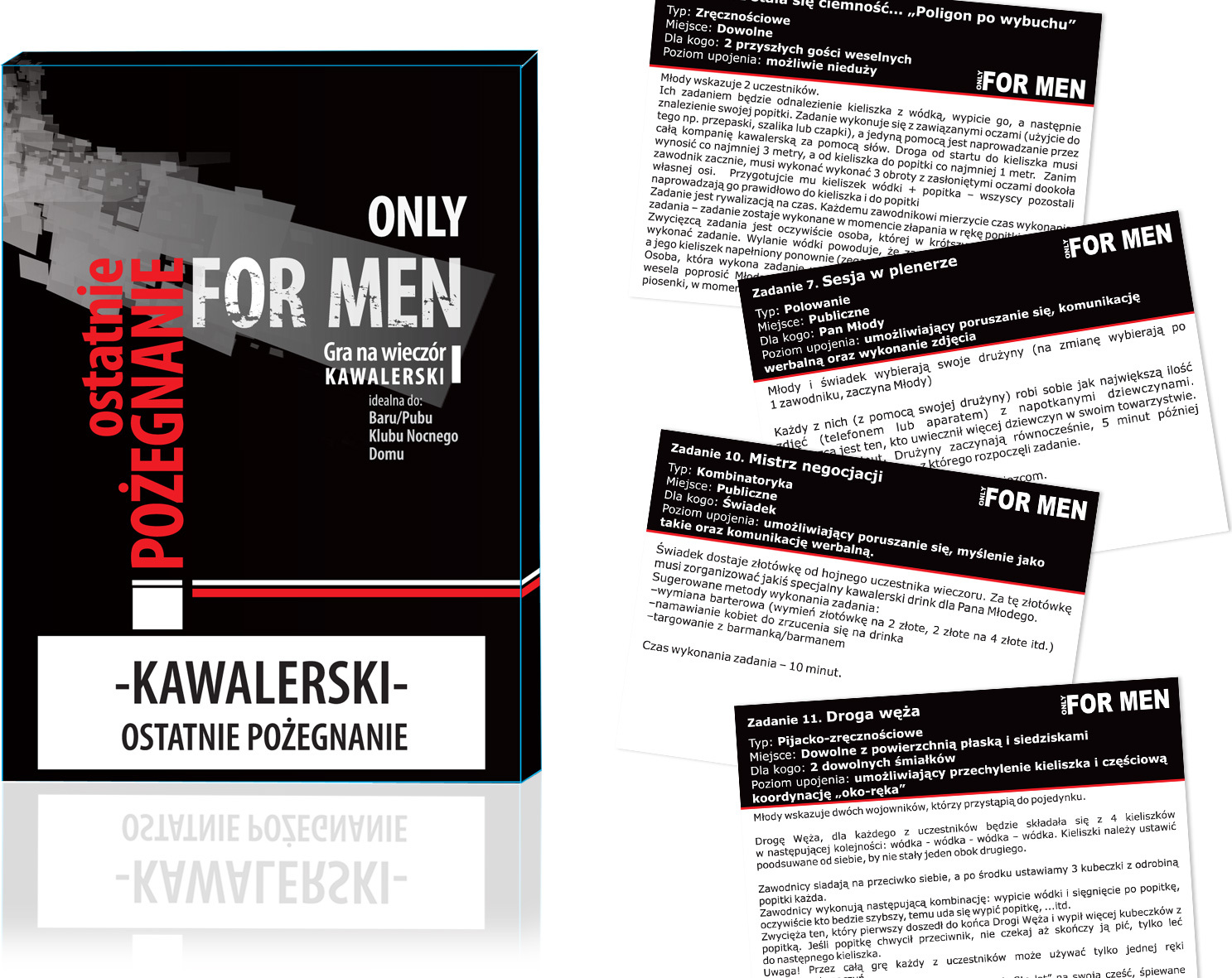 Kemi Spiele Letzter Abschied Junggesellenabschied