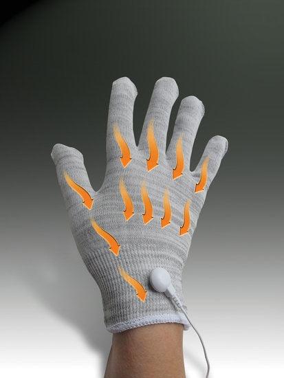 BioEnergiser Circulation Maxx Upsell-Handschuhe - Bestellen OND107