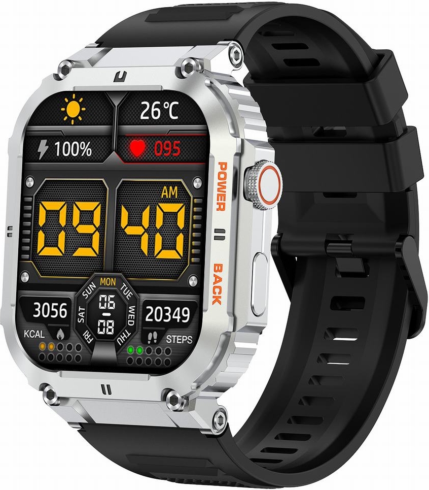 Smartwatch Gravity GT6-5
