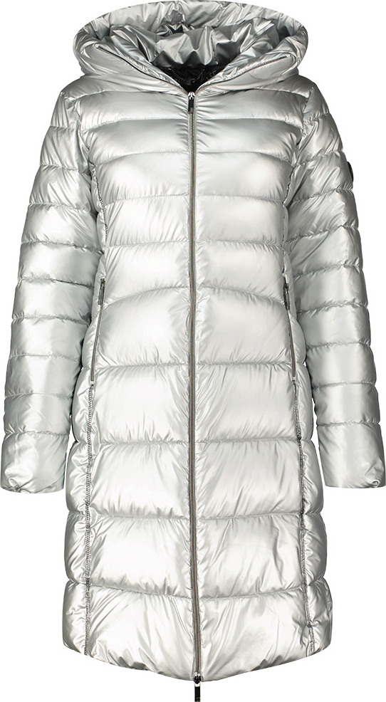 Best Italian Brand (bib) Klizia Jacke Silber XL Frau Silber XL FW24-KLIZ197-197-XL
